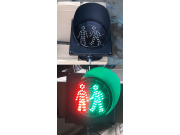 ĐÈN NGƯỜI ĐI BỘ D200-D300