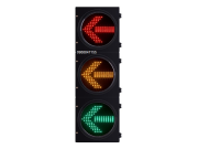 ĐÈN MŨI TÊN XANH VÀNG ĐỎ