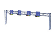 GIÁ LONG MÔN CHÂN ĐÔI