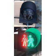 ĐÈN NGƯỜI ĐI BỘ D200-D300