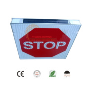 BIỂN BÁO STOP NĂNG LƯỢNG MẶT TRỜI