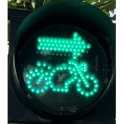 ĐÈN THGT XE 2 BÁNH ĐƯỢC PHÉP RẼ PHẢI