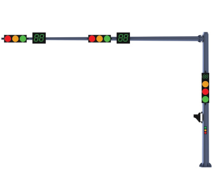 TRỤ ĐA GIÁC THGT