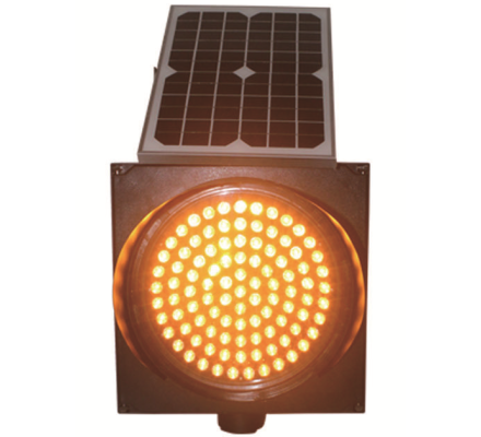 ĐÈN LED CHỚP VÀNG NĂNG LƯỢNG MẶT TRỜI-D300