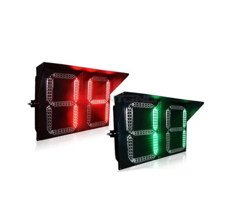 ĐÈN LED ĐẾM NGƯỢC THỜI GIAN 500*600MM