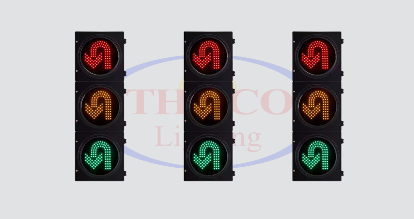 Địa Chỉ Cung Cấp Đèn Mũi Tên Quay Đầu Xe Uy Tín Tại TP.HCM | Thiết Bị Chiếu Sáng Thành Công